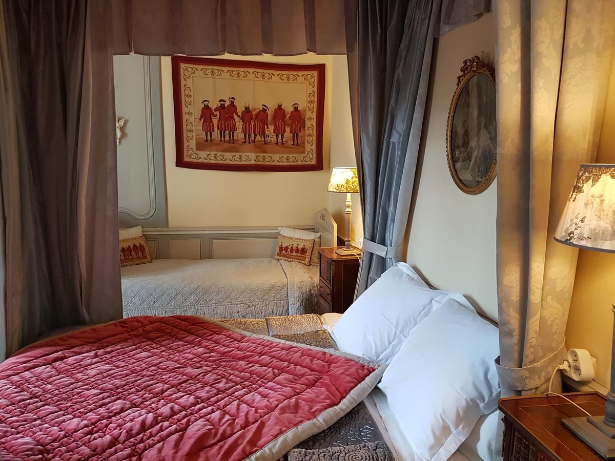 Chateau De Beaulieu 3*